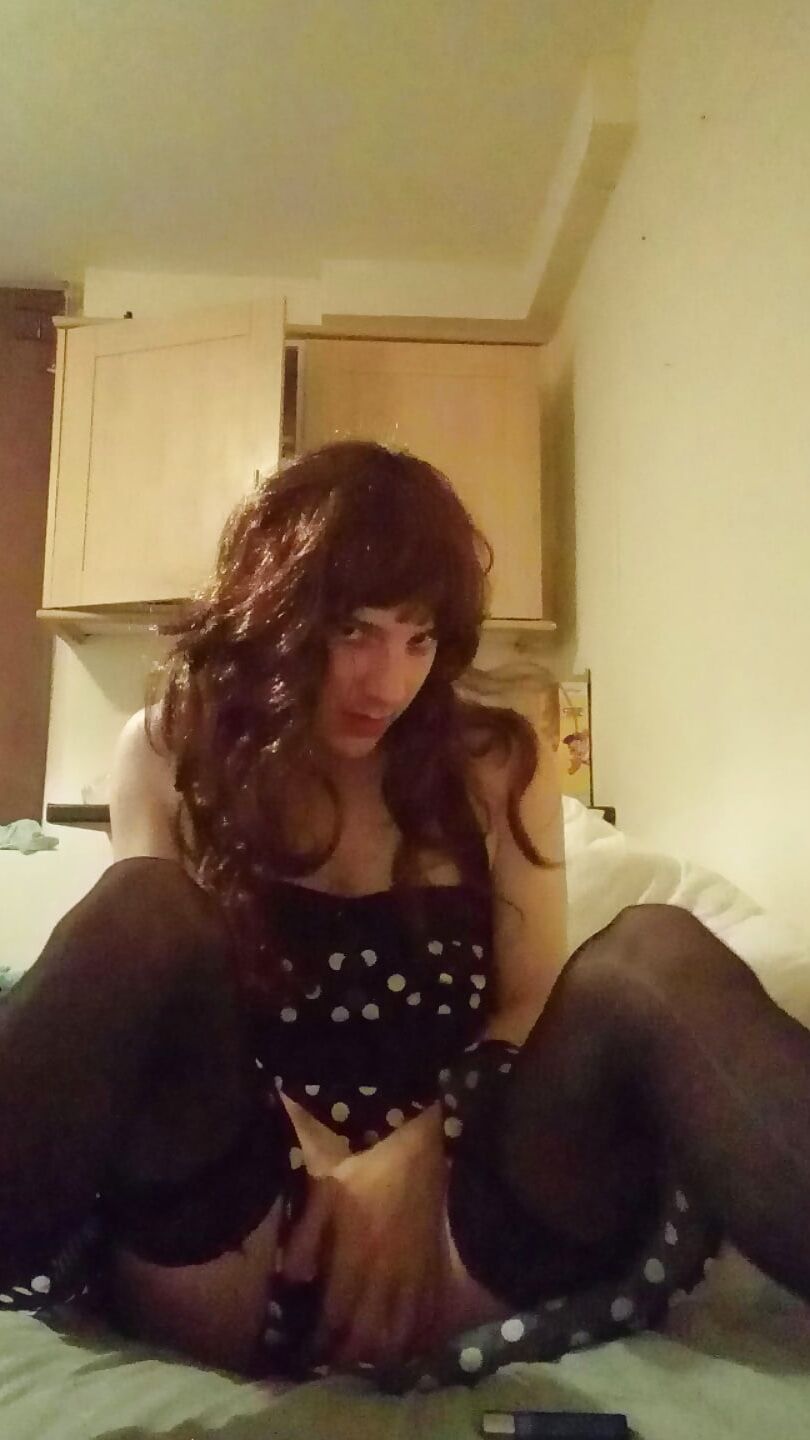 All dressed!