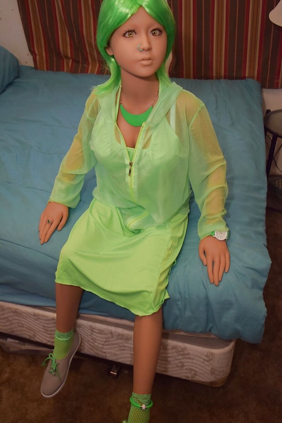 Nina's greenery