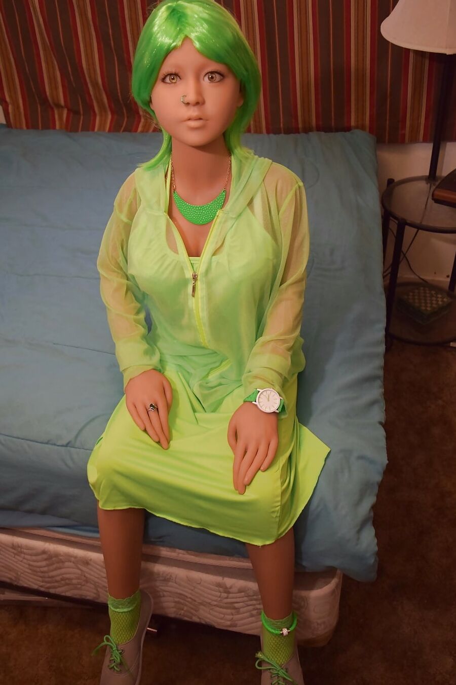 Nina's greenery
