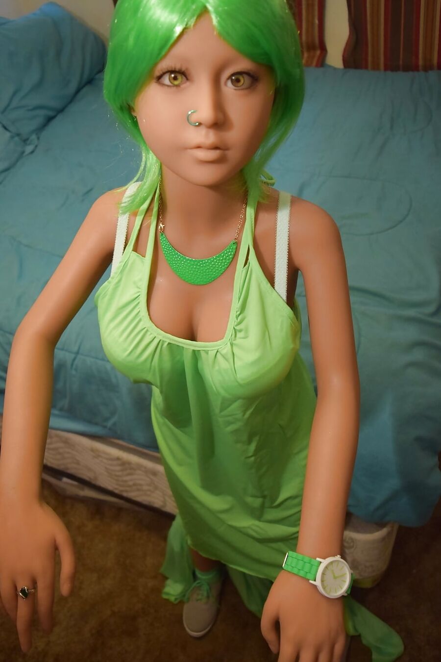 Nina's greenery