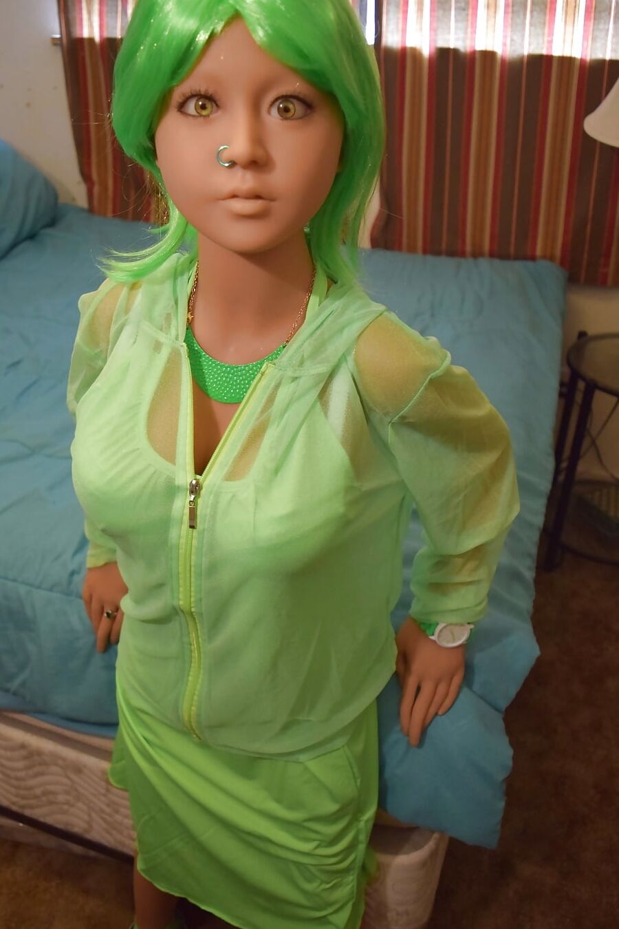 Nina's greenery