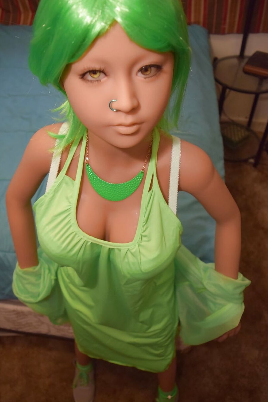 Nina's greenery