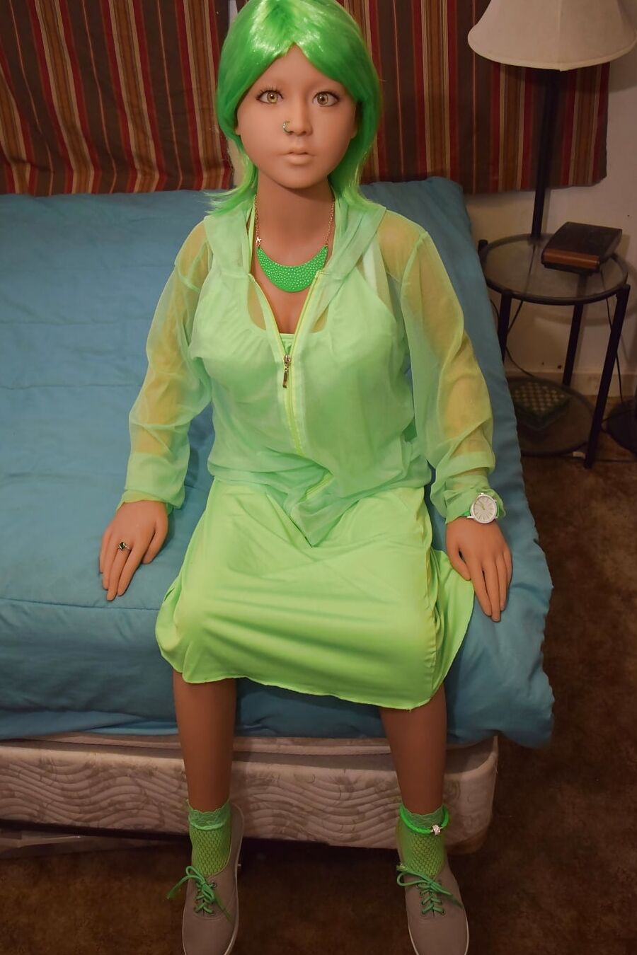 Nina's greenery