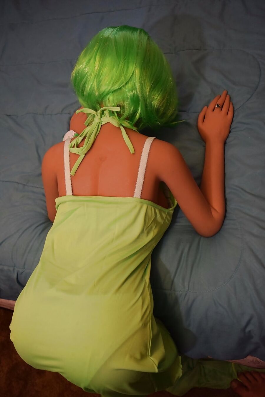 Nina's greenery