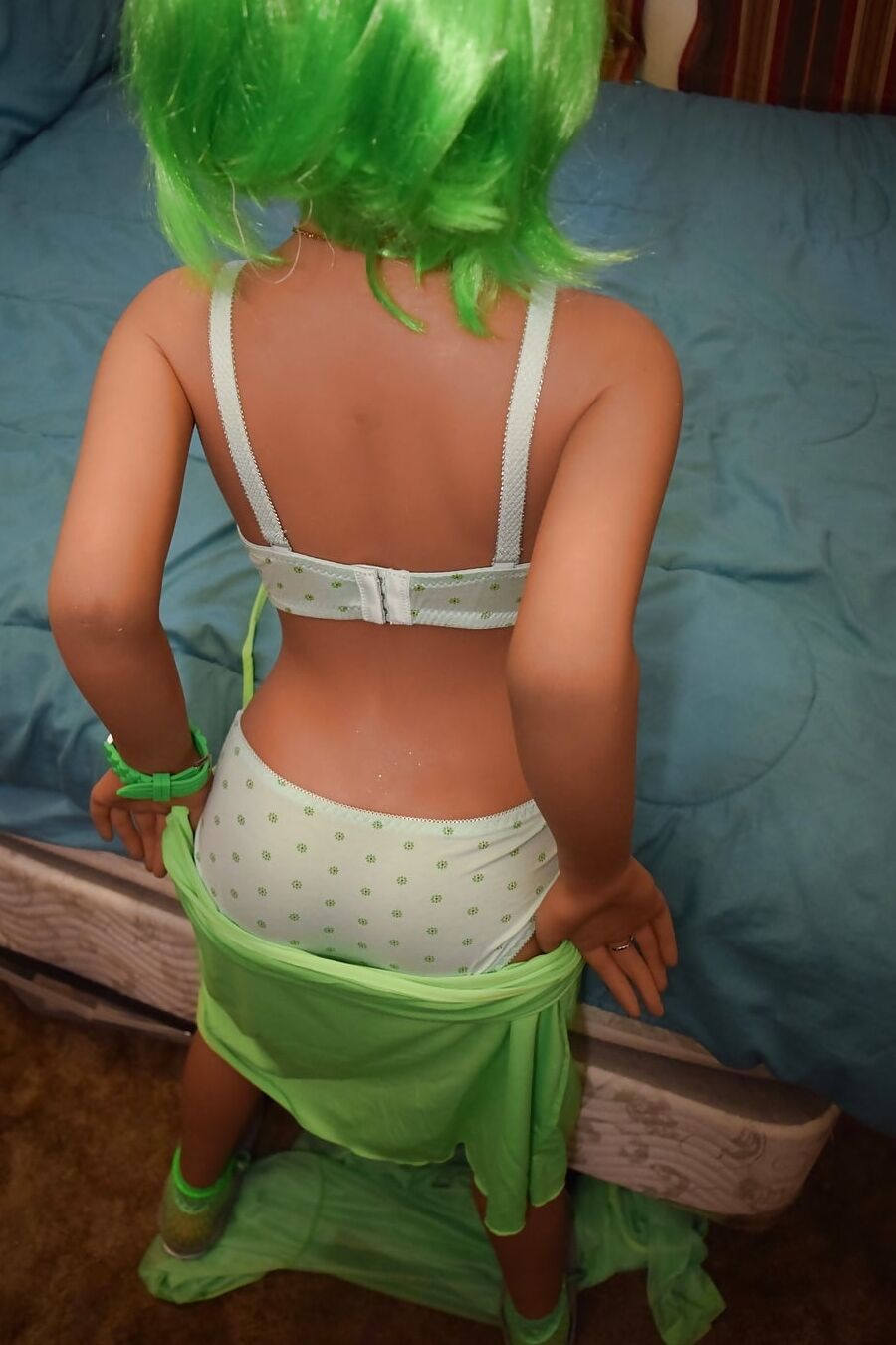 Nina's greenery
