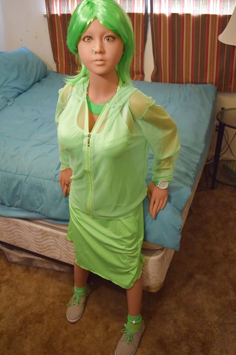 Nina's greenery