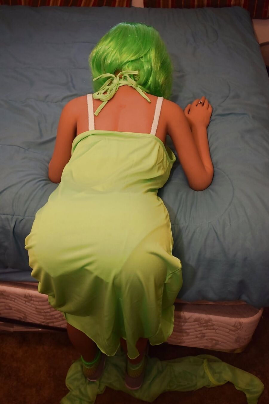 Nina's greenery