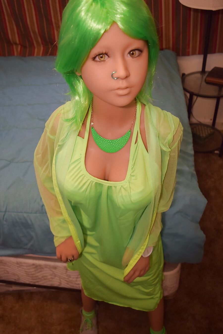 Nina's greenery