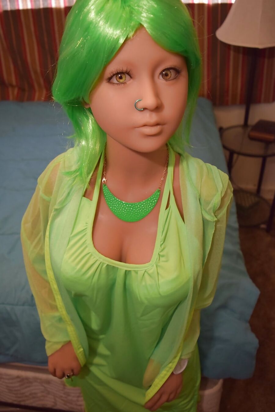 Nina's greenery