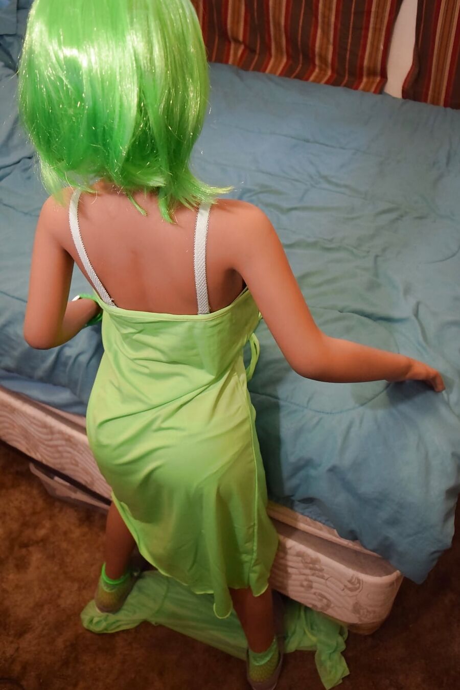 Nina's greenery