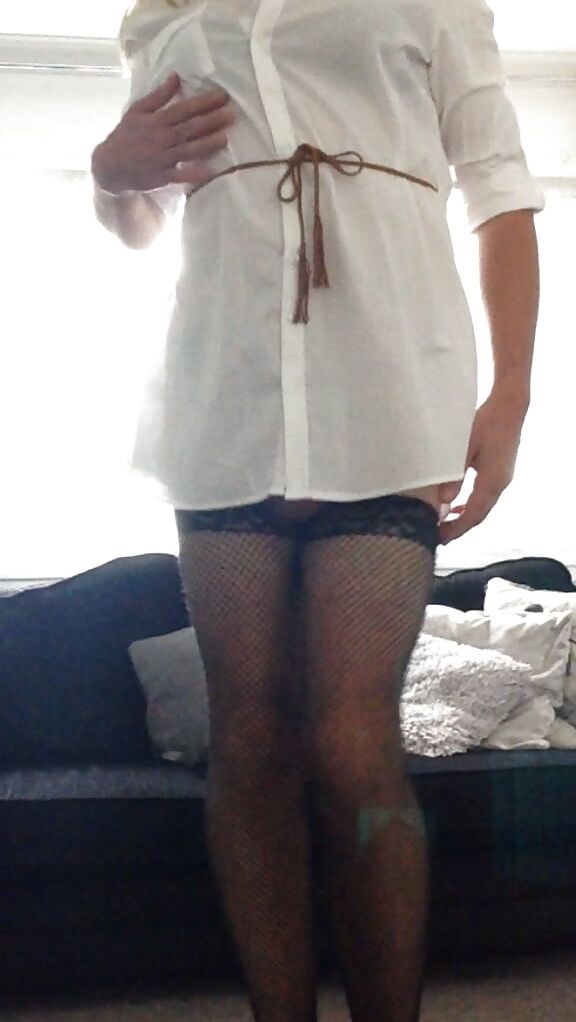 White shirt