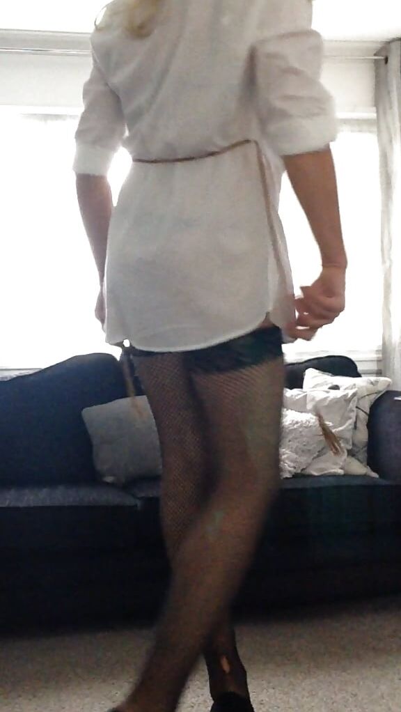 White shirt