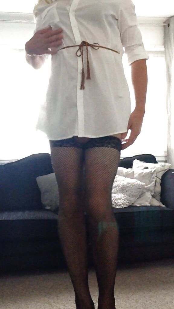 White shirt
