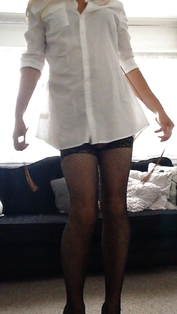 White shirt