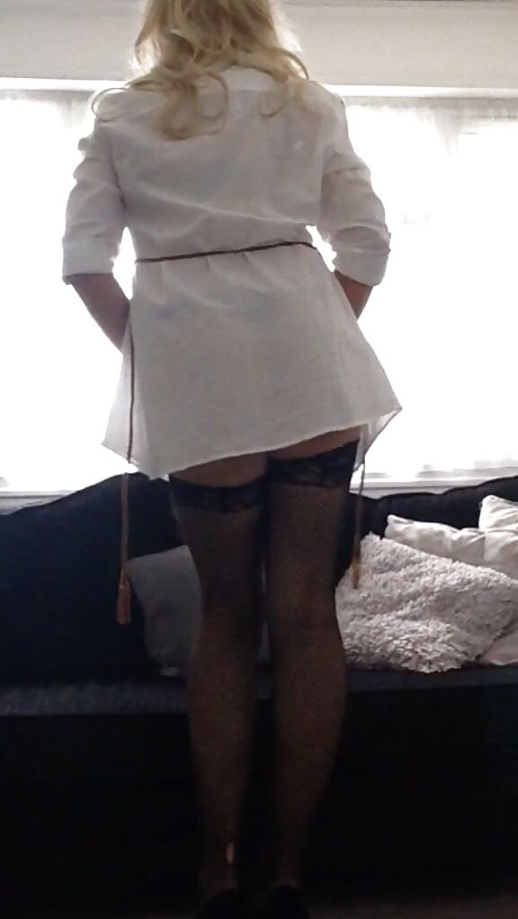 White shirt
