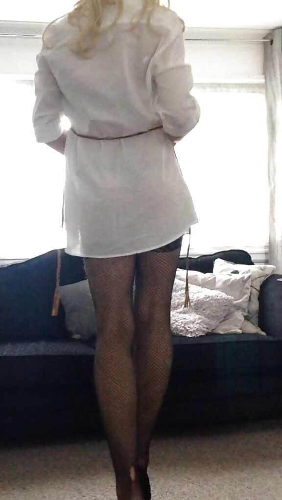 White shirt