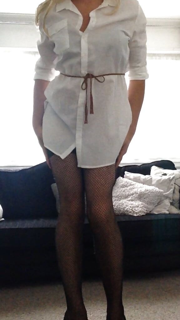 White shirt