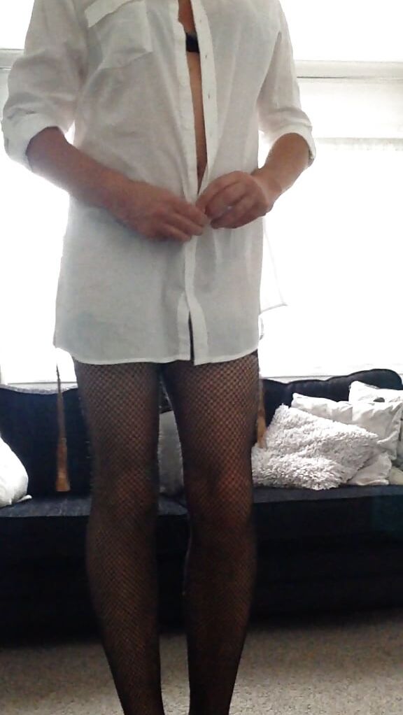 White shirt