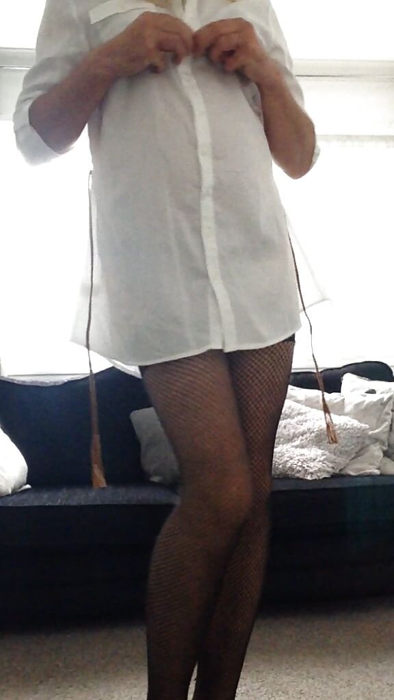White shirt