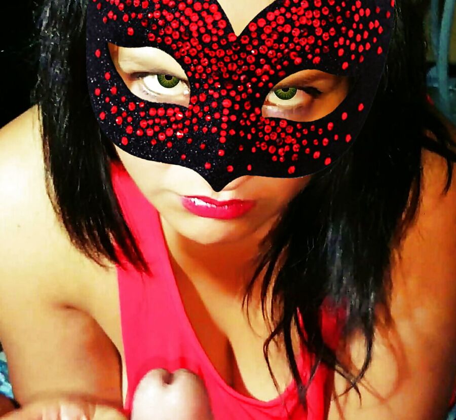 Masked