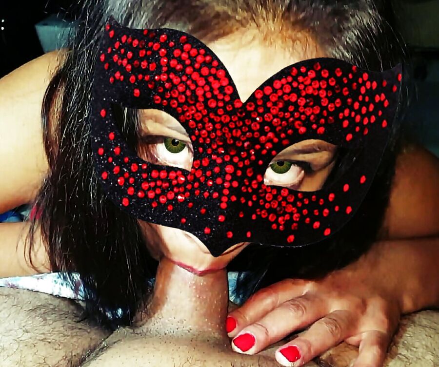 Masked