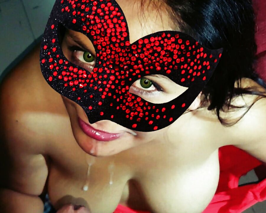 Masked
