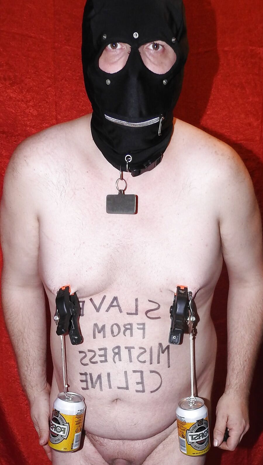 Training Day 26 - For Mistress Celine