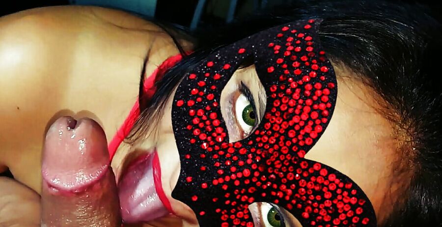 Masked