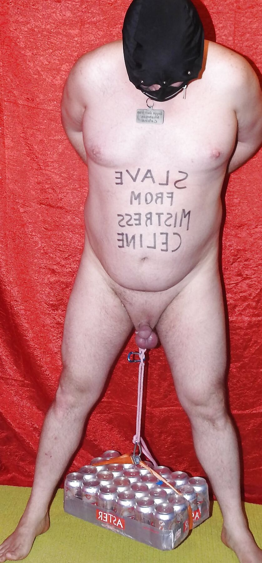 Training Day 26 - For Mistress Celine
