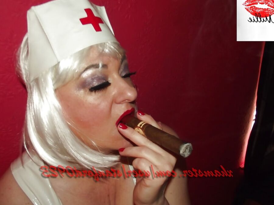 NURSE MILLIE