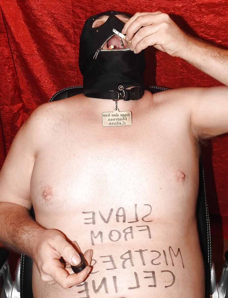 HumanAshtray 04-04-2017