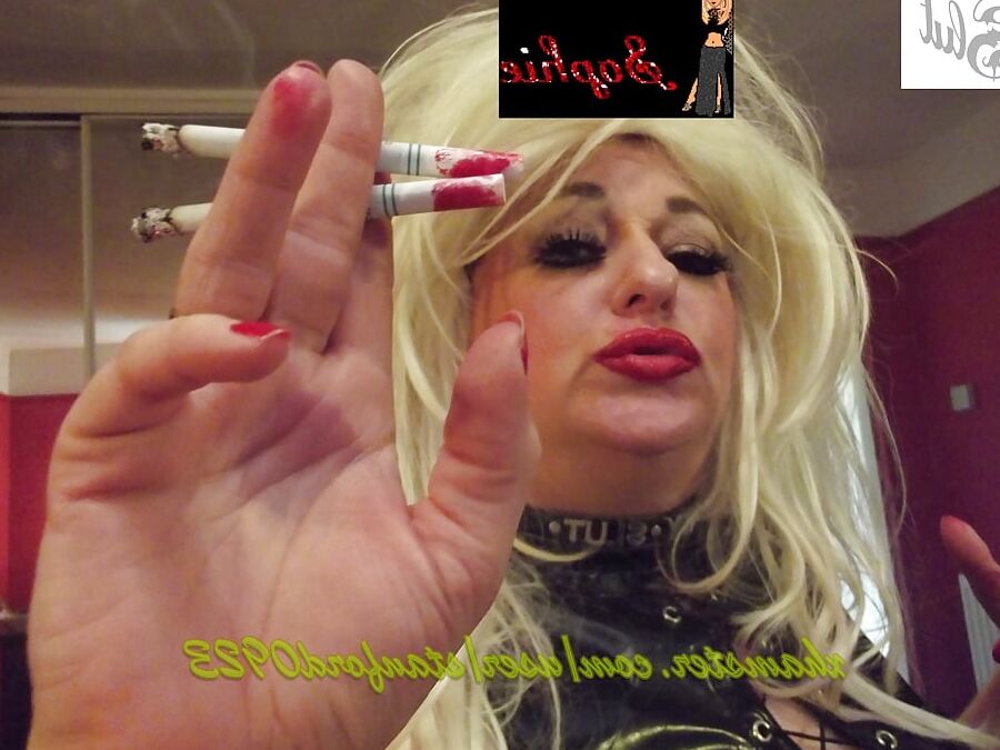 SLUT SOPHIE
