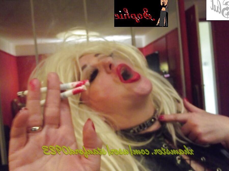 SLUT SOPHIE