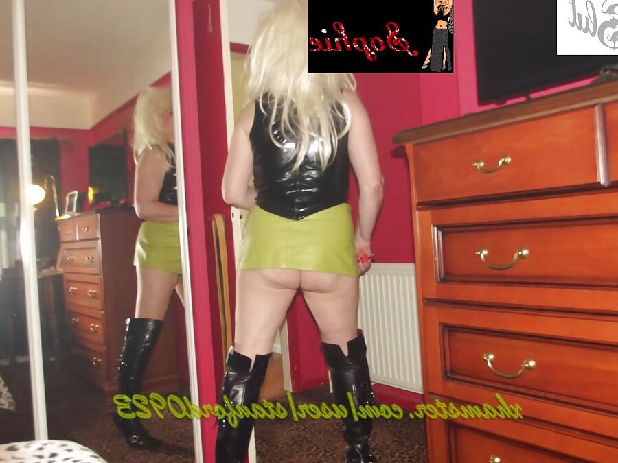 SLUT SOPHIE