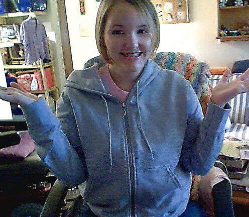Pics of me as a teen! Tabbyanne whore