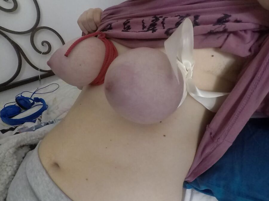 Tit torture