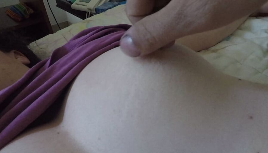 Tit torture