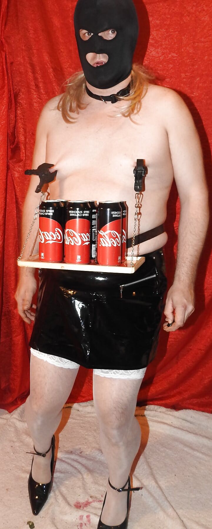 Slut Bitch Served in Pub