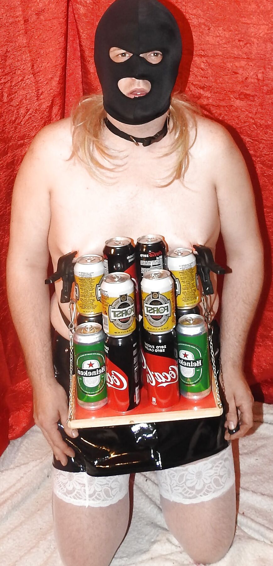 Slut Bitch Served in Pub
