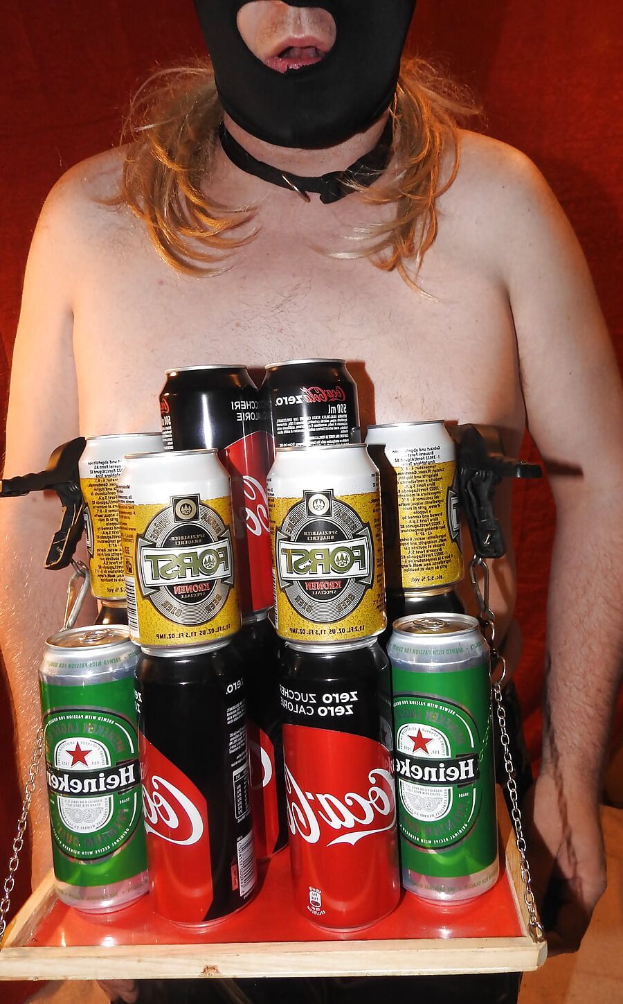 Slut Bitch Served in Pub