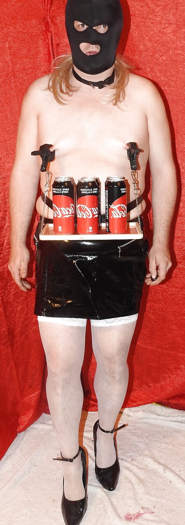 Slut Bitch Served in Pub