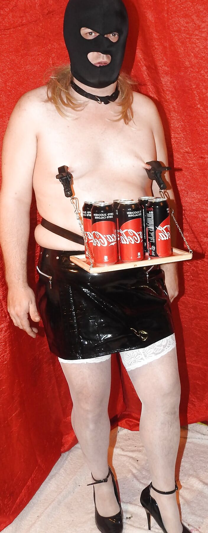 Slut Bitch Served in Pub
