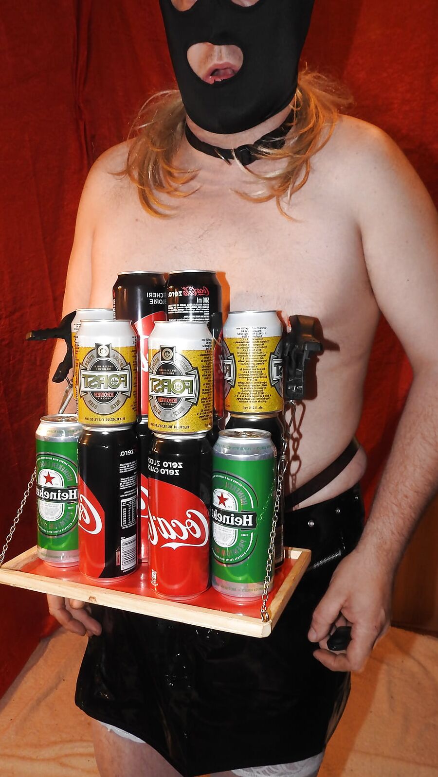 Slut Bitch Served in Pub