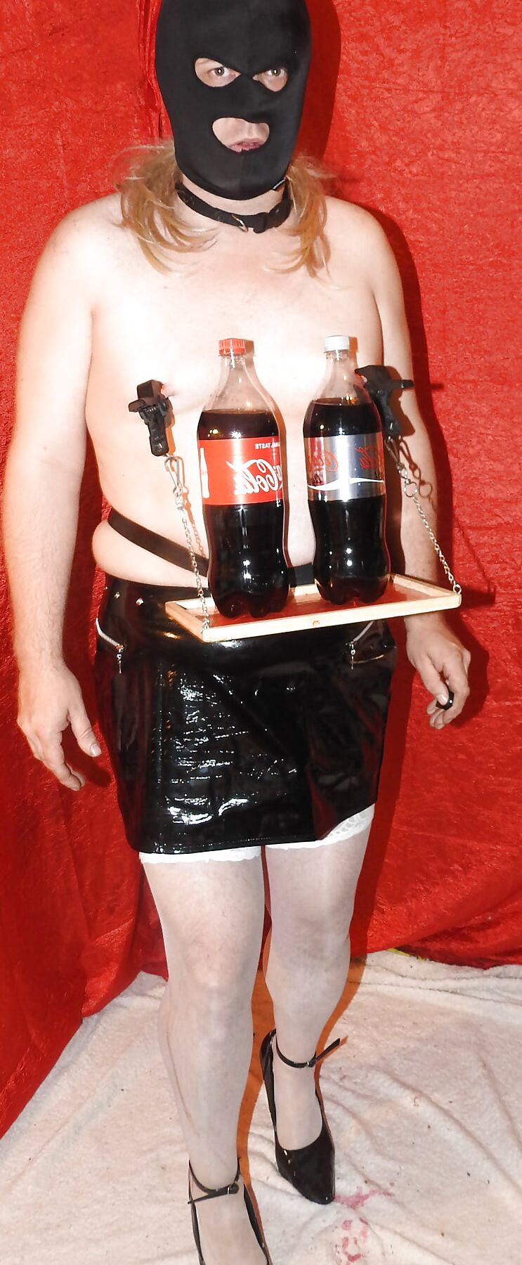 Slut Bitch Served in Pub