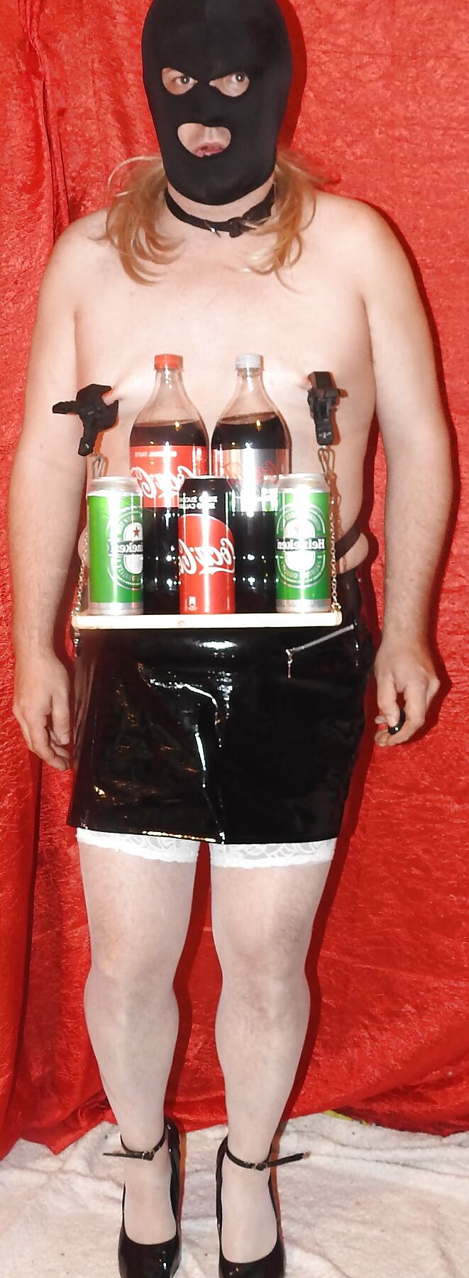 Slut Bitch Served in Pub