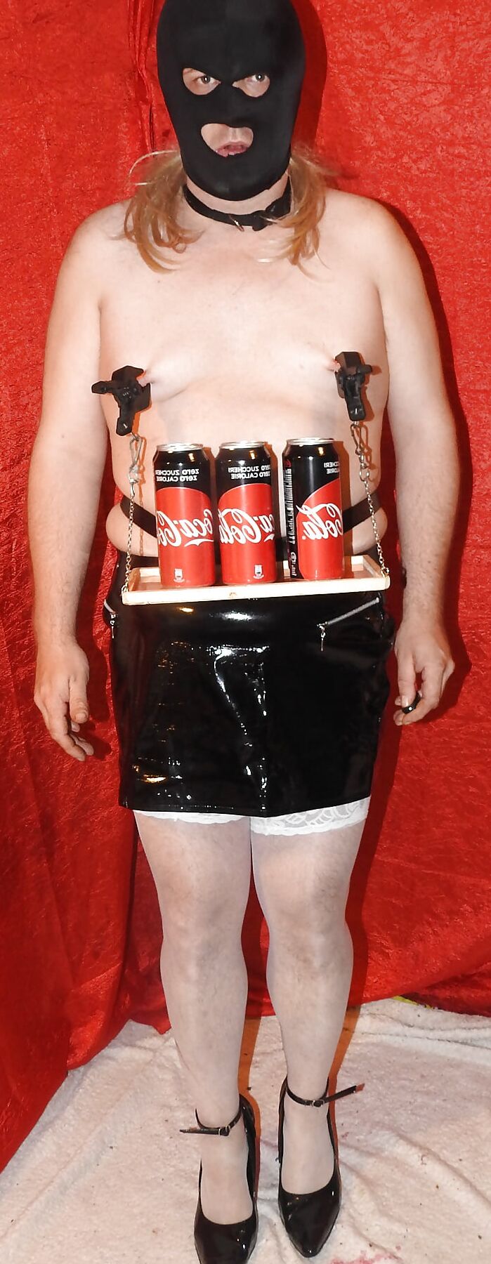 Slut Bitch Served in Pub