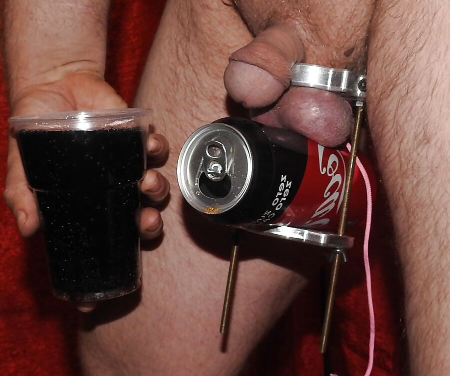 Coke & Beer Dispencer