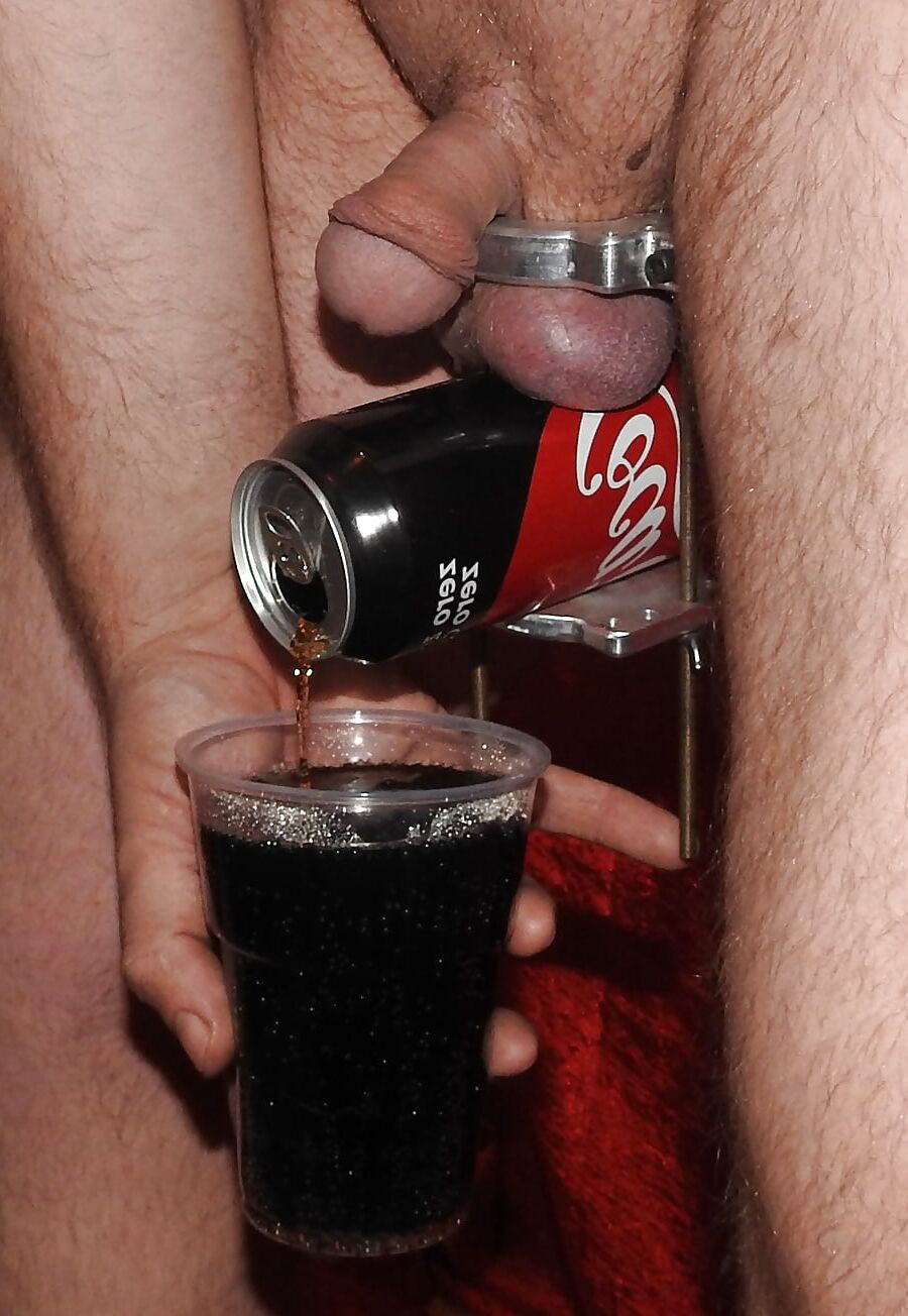 Coke & Beer Dispencer