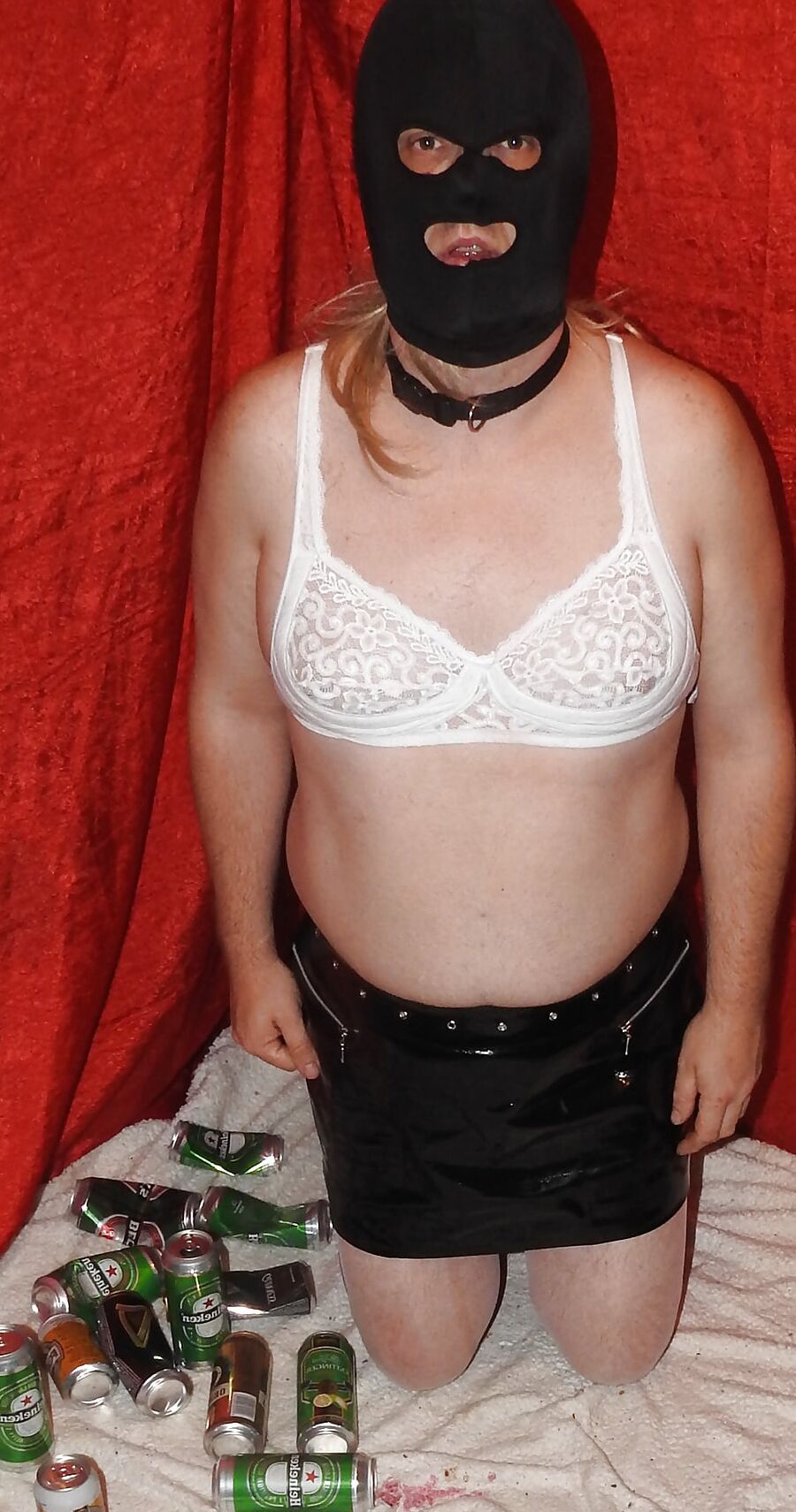 SissyBitch with Plug