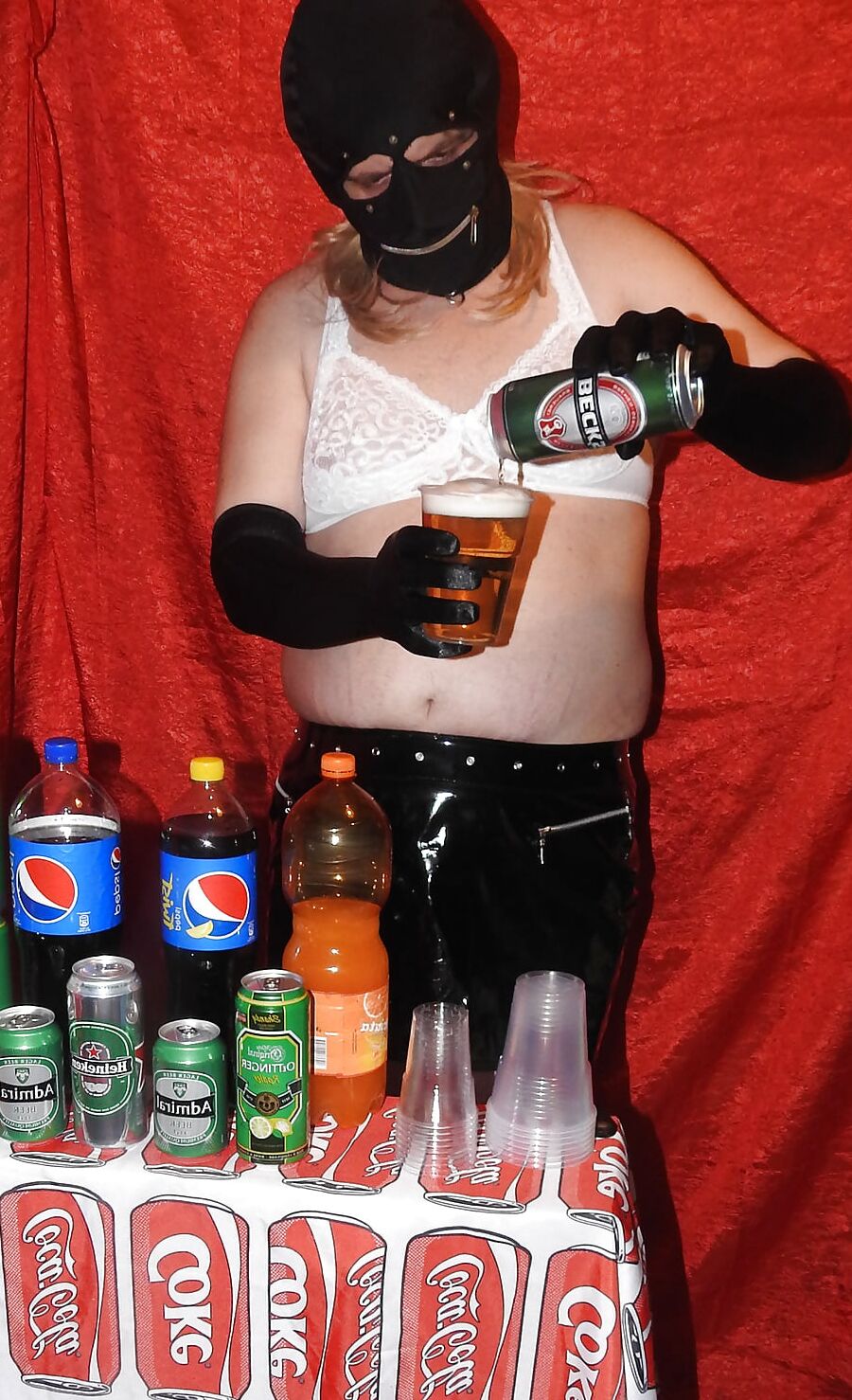Sissy for Public Pub